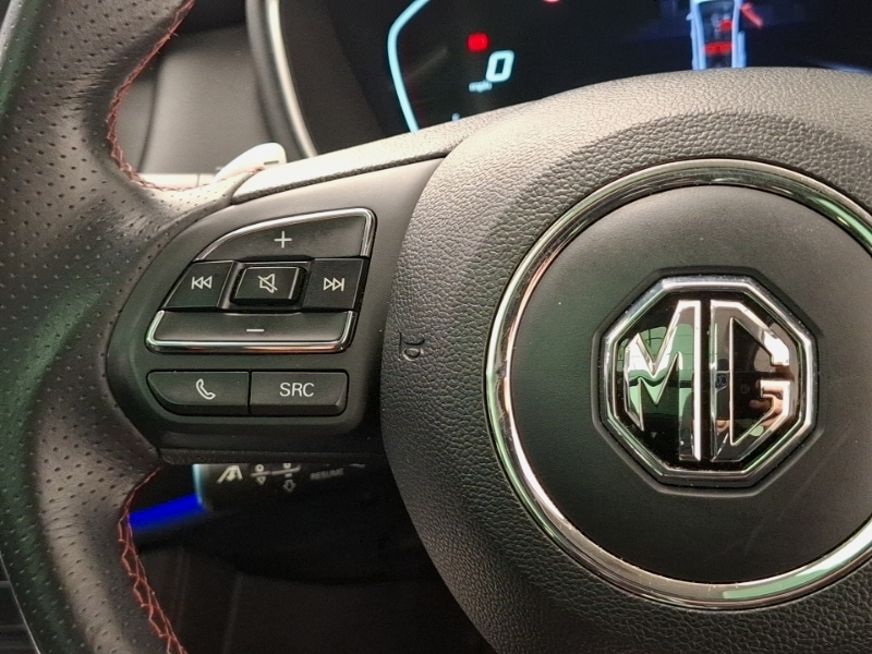MG HS 1.5 T-gdi Exclusive Suv Dct Euro 6 Ss Silver #12