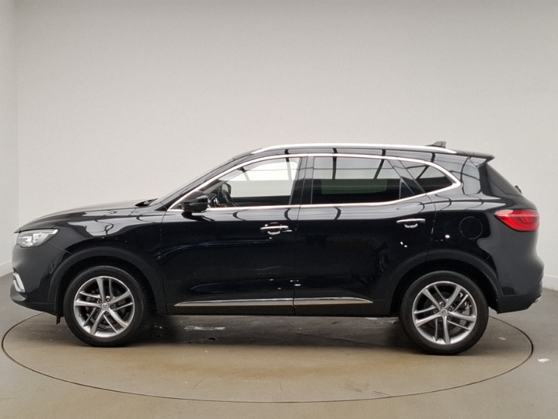 MG HS 1.5 T-gdi Exclusive Dct Black #4