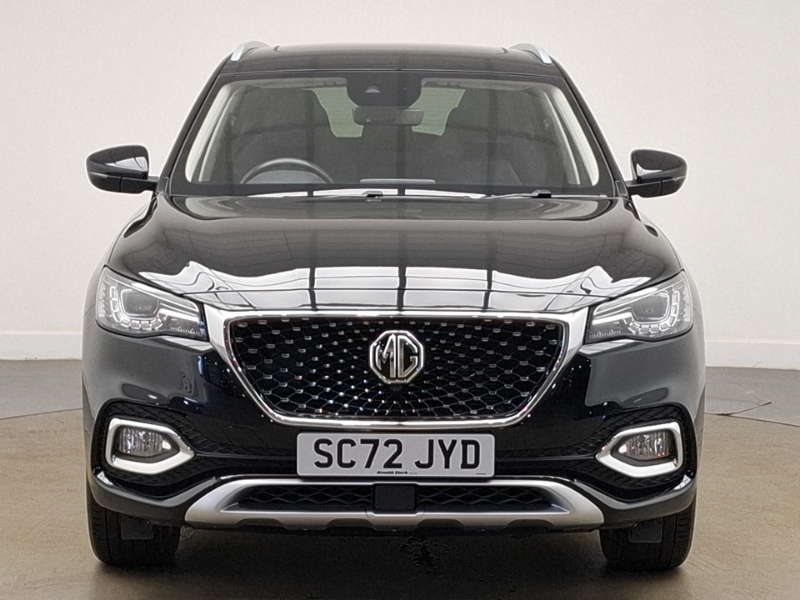 MG HS 1.5 T-gdi Exclusive Suv Dct Euro 6 Ss Silver #14