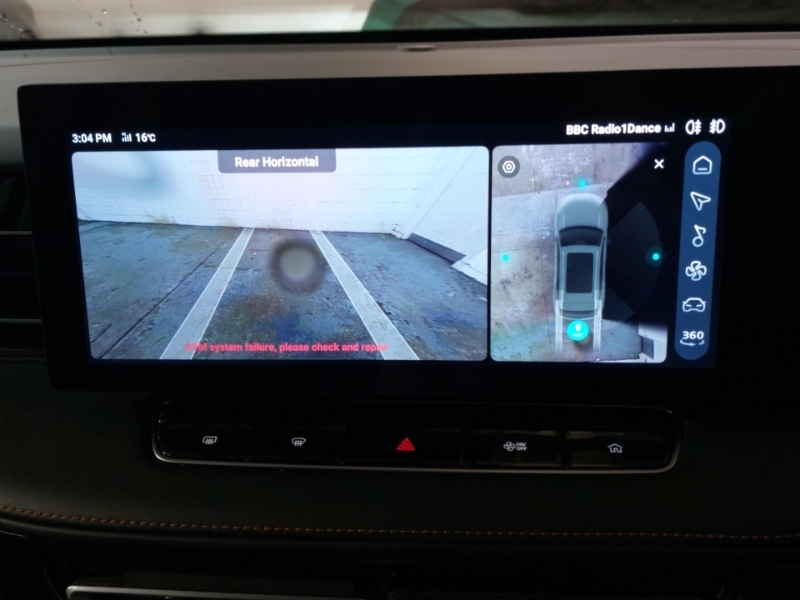 MG HS 1.5 Hybrid Trophy Suv Hybrid Euro Grey #9