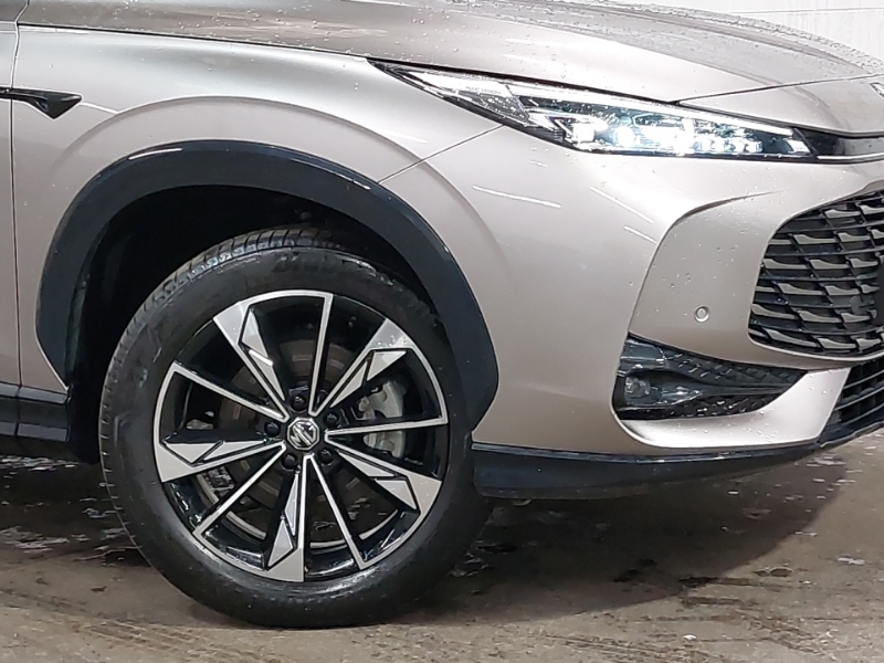 MG HS 1.5 Hybrid Trophy Suv Hybrid Euro Grey #20