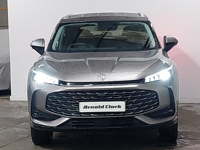 MG HS 1.5 Hybrid Trophy Suv Hybrid Euro Grey #14