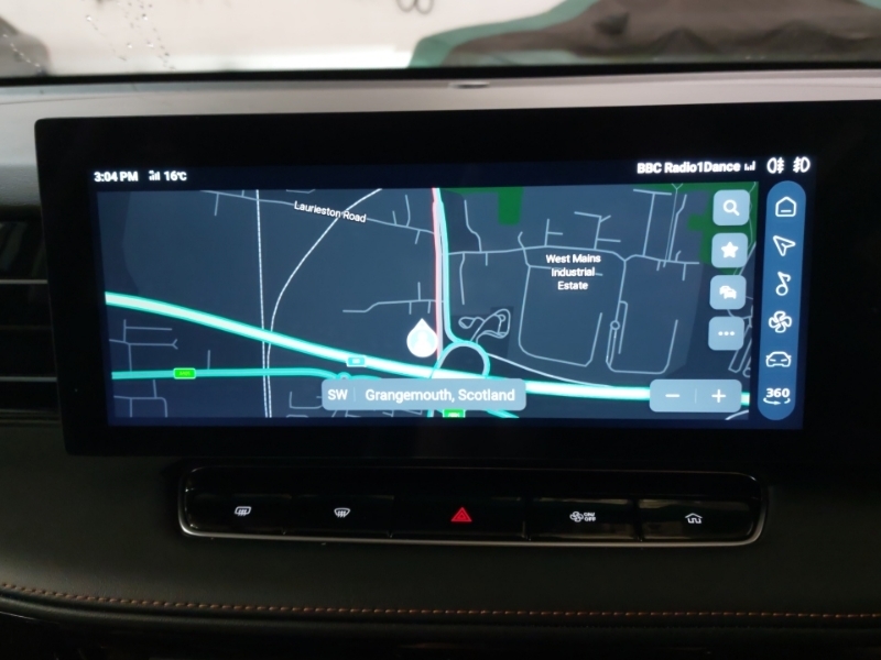 MG HS 1.5 Hybrid Trophy Suv Hybrid Euro Grey #10