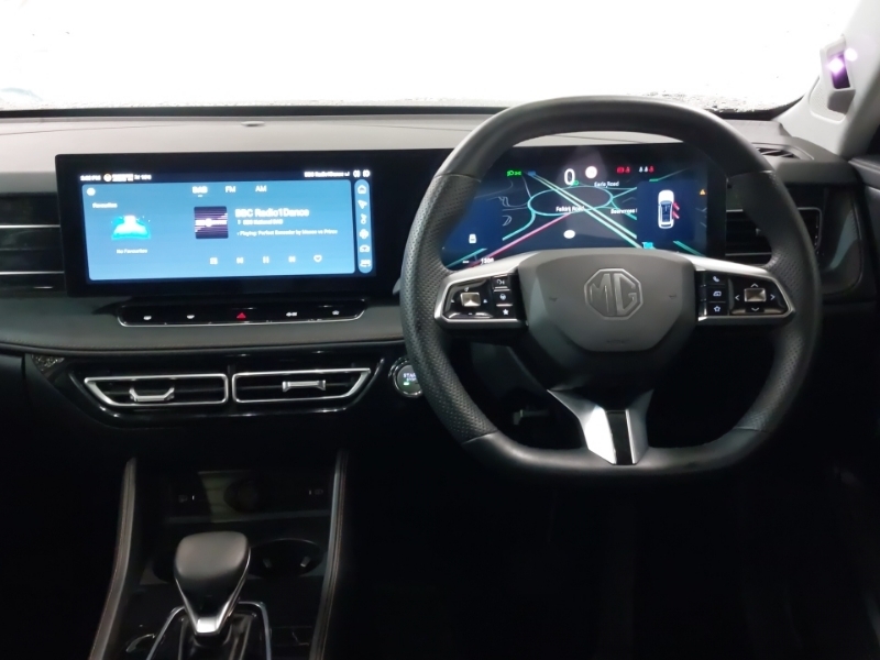 MG HS 1.5 Hybrid Trophy Suv Hybrid Euro Grey #8