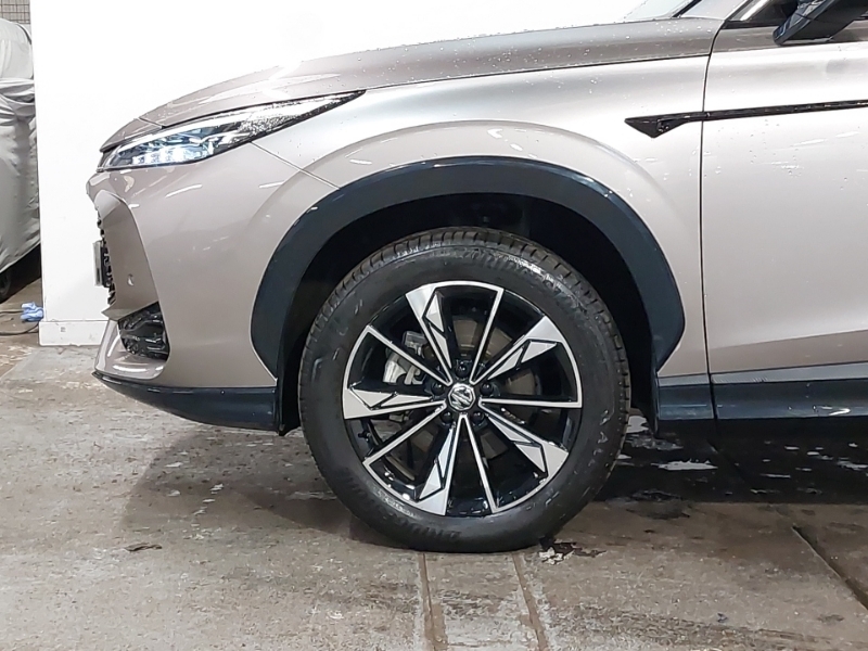 MG HS 1.5 Hybrid Trophy Suv Hybrid Euro Grey #19