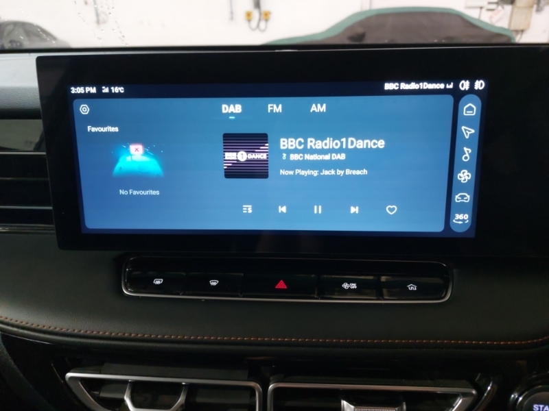 MG HS 1.5 Hybrid Trophy Suv Hybrid Euro Grey #11