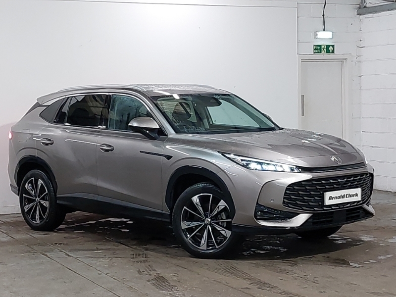 MG HS 1.5 Hybrid Trophy Suv Hybrid Euro Grey #7