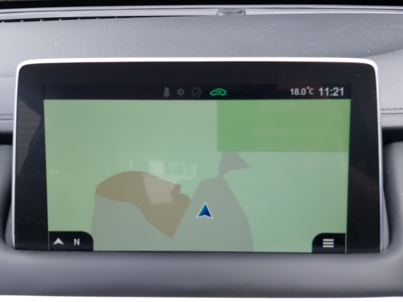 MG HS 1.5 T-gdi Excite Suv Euro 6 Ss Black #10