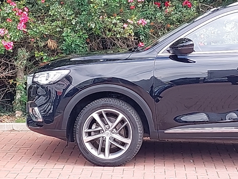 MG HS 1.5 T-gdi Excite Suv Euro 6 Ss Black #19