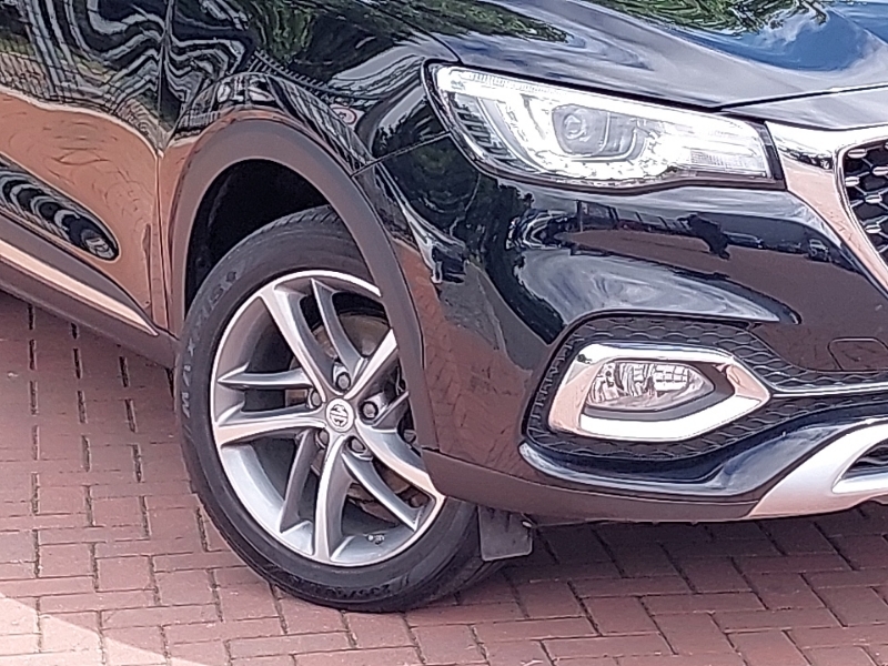 MG HS 1.5 T-gdi Excite Suv Euro 6 Ss Black #20