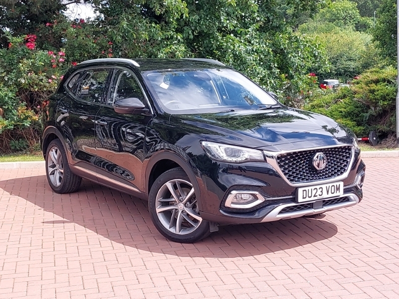 MG HS 1.5 T-gdi Excite Suv Euro 6 Ss Black #7