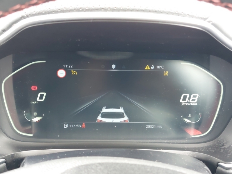 MG HS 1.5 T-gdi Excite Suv Euro 6 Ss Black #15