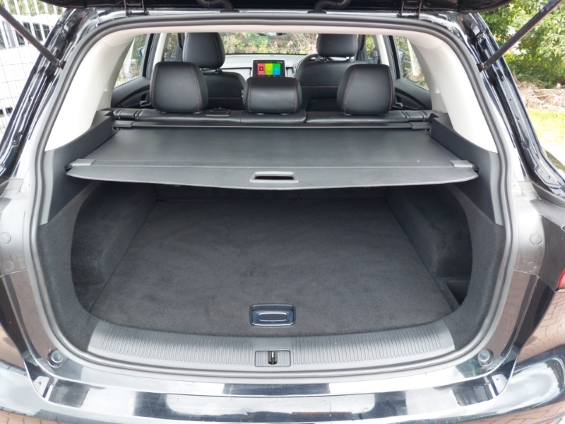 MG HS 1.5 T-gdi Excite Suv Euro 6 Ss Black #18