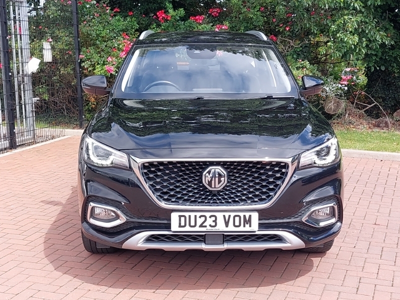 MG HS 1.5 T-gdi Excite Suv Euro 6 Ss Black #14