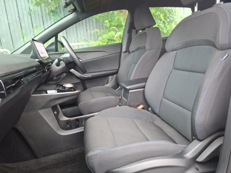 MG MG4 125Kw Se Ev 51Kwh Black #5