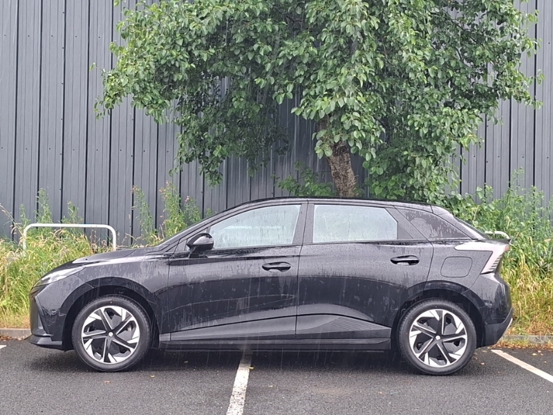 MG MG4 125Kw Se Ev 51Kwh Black #4