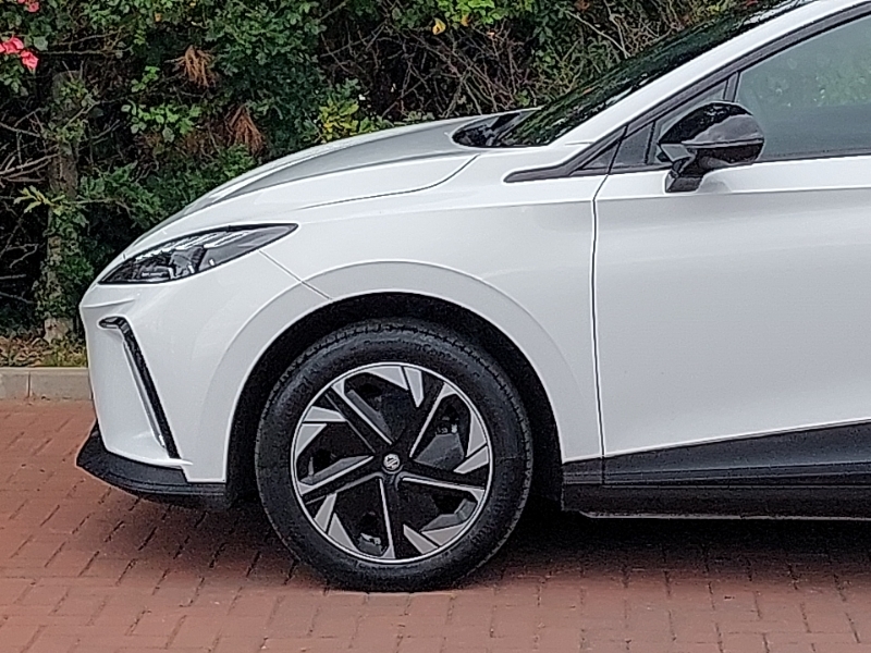 MG MG4 64Kwh 203 Ps Trophy Suv Blue #19