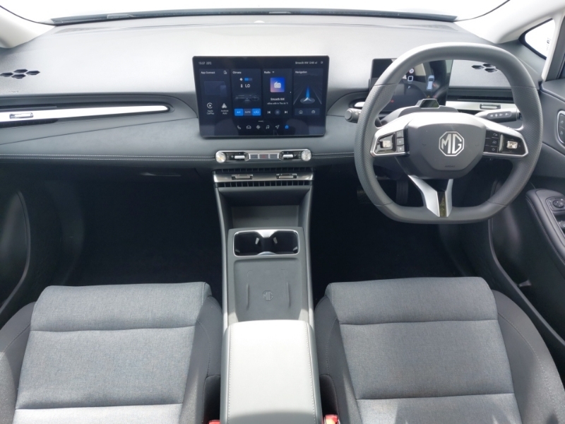 MG MG4 110Kw Comfort Standard Range 43Kwh Grey #3