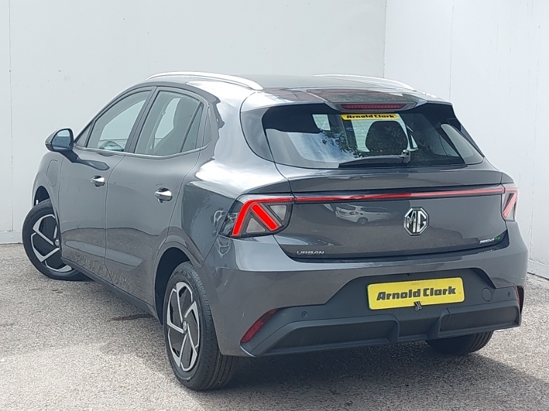 MG MG4 110Kw Comfort Standard Range 43Kwh Grey #2