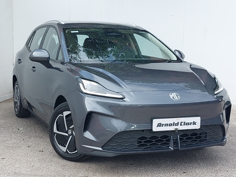 MG MG4 110Kw Comfort Standard Range 43Kwh Grey