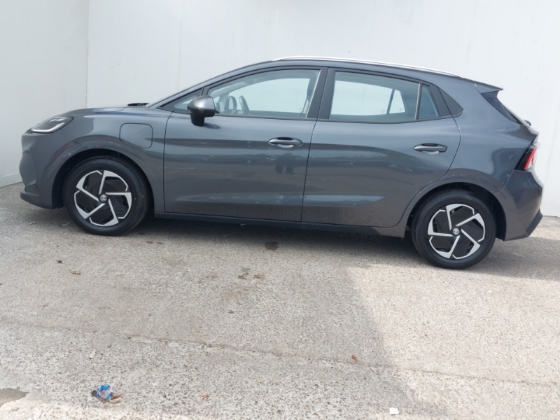 MG MG4 110Kw Comfort Standard Range 43Kwh Grey #4