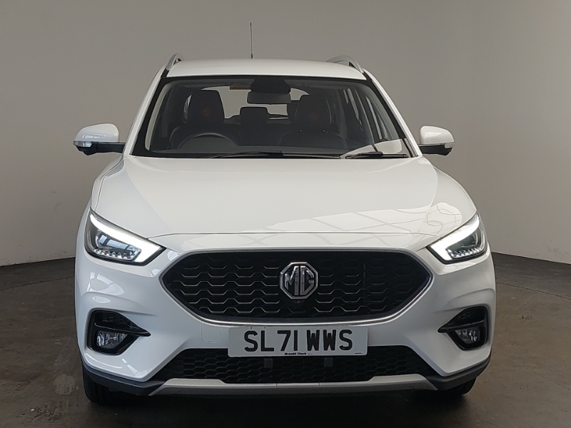 MG ZS 1.5 Vti-tech Exclusive Suv Euro Blue #14