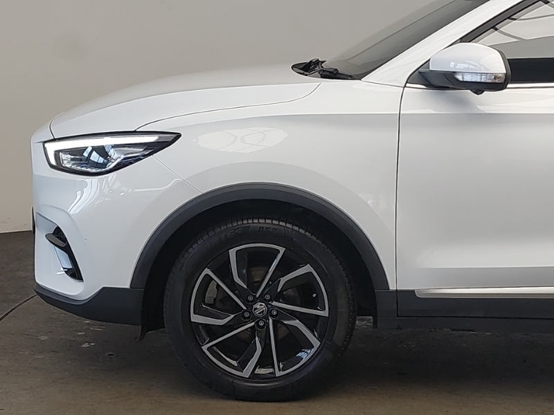 MG ZS 1.5 Vti-tech Exclusive Suv Euro Blue #19