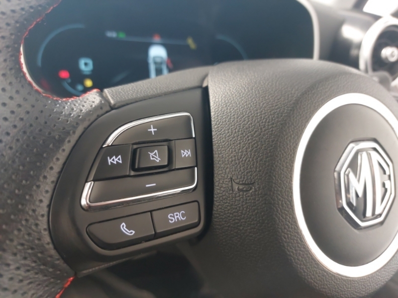 MG ZS 1.5 Vti-tech Exclusive Suv Euro Blue #13