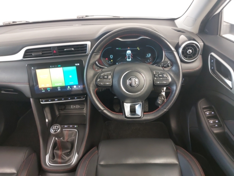 MG ZS 1.5 Vti-tech Exclusive Suv Euro Blue #8