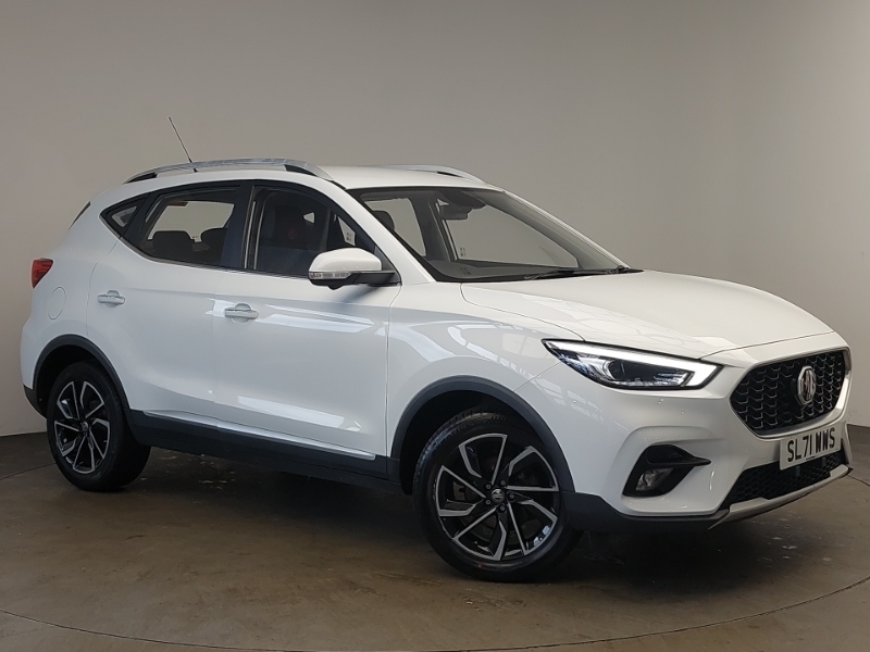 MG ZS 1.5 Vti-tech Exclusive Suv Euro Blue #7
