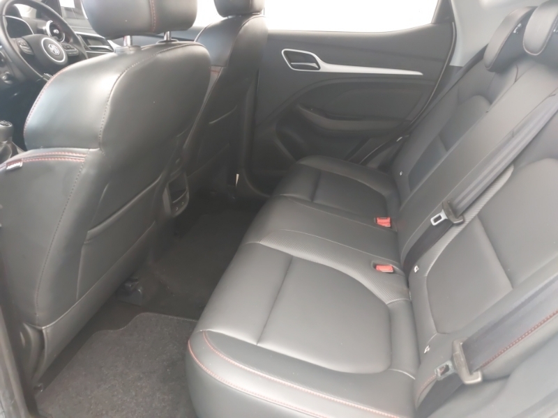 MG ZS 1.5 Vti-tech Exclusive White #6