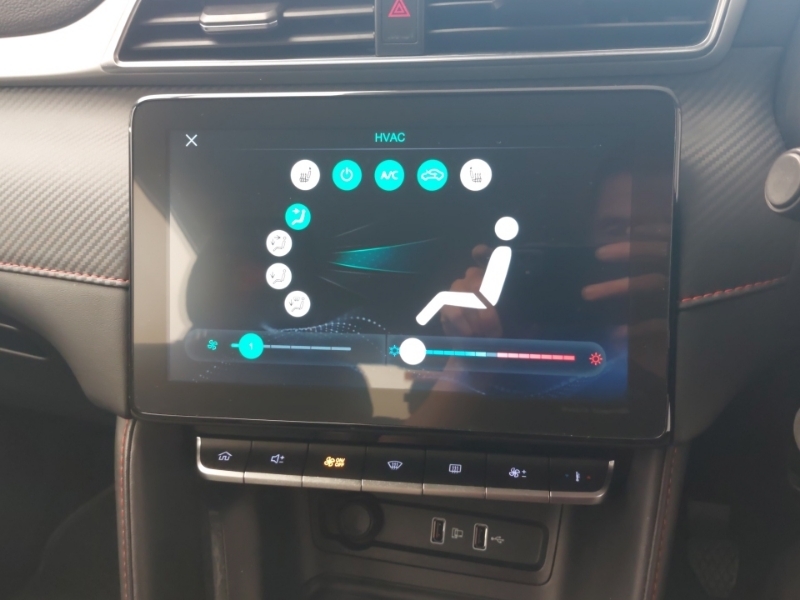 MG ZS 1.5 Vti-tech Exclusive Suv Euro Blue #16