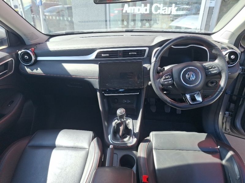 MG ZS 1.5 Vti-tech Exclusive SV22VBG Silver #3