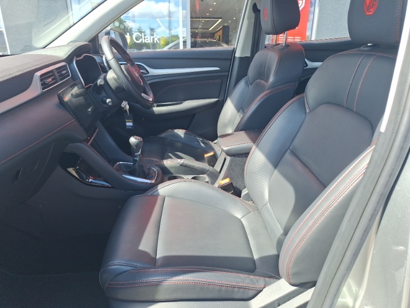 MG ZS 1.5 Vti-tech Exclusive SV22VBG Silver #5