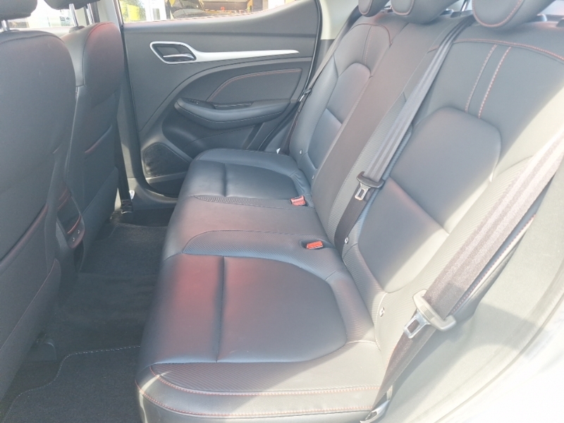 MG ZS 1.5 Vti-tech Exclusive SV22VBG Silver #6