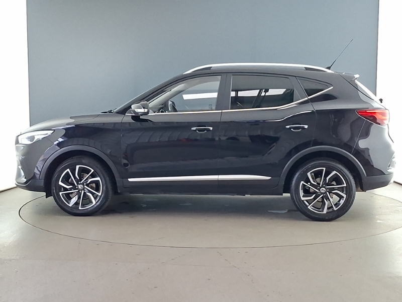 MG ZS 1.5 Vti-tech Exclusive SW24UVH Black #4