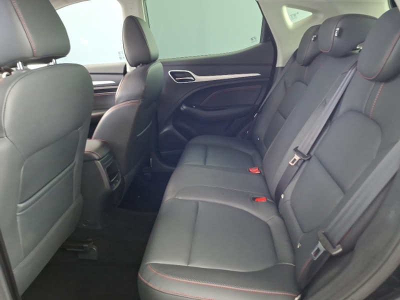 MG ZS 1.5 Vti-tech Exclusive SW24UVH Black #6
