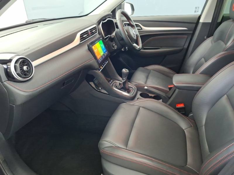MG ZS 1.5 Vti-tech Exclusive SW24UVH Black #5