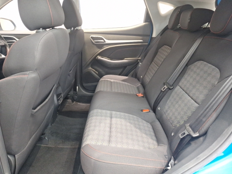 MG ZS 1.5 Vti-tech Excite SO73XGC Blue #6