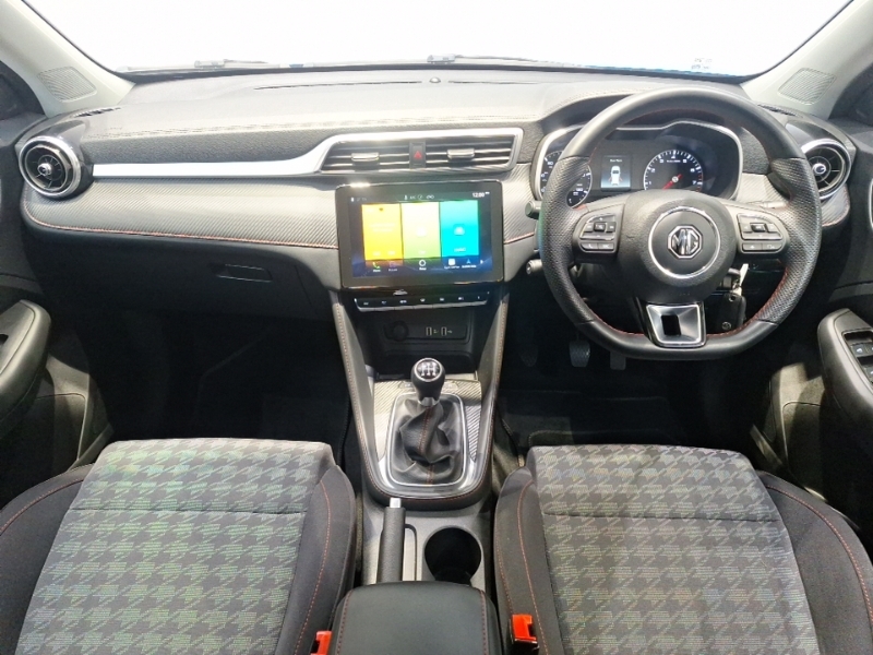 MG ZS 1.5 Vti-tech Excite SO73XGC Blue #3