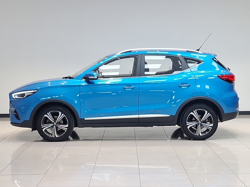 MG ZS 1.5 Vti-tech Excite SO73XGC Blue #4