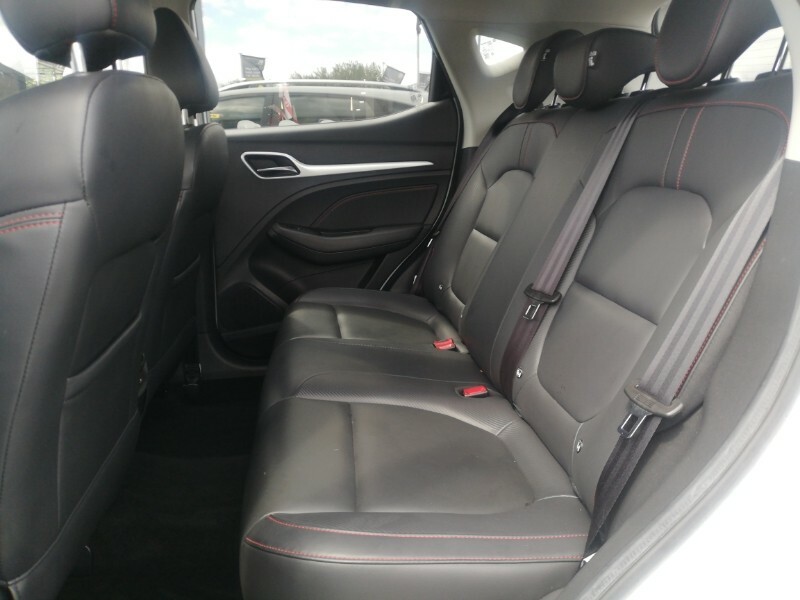 MG ZS 1.5 Vti-tech Exclusive White #6