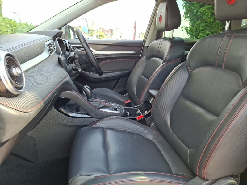 MG ZS 1.0T Gdi Exclusive Dct Silver #5