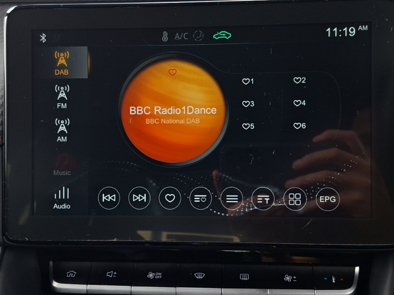 MG ZS 1.0 T Gdi Exclusive Suv Black #11