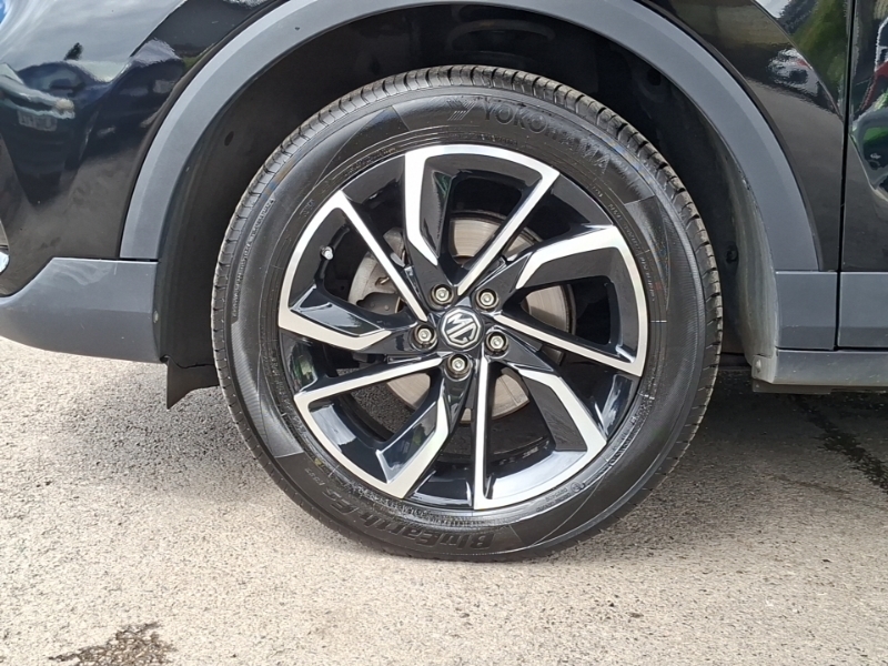 MG ZS 1.0 T Gdi Exclusive Suv Black #19