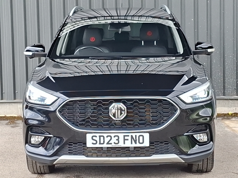 MG ZS 1.0 T Gdi Exclusive Suv Black #14