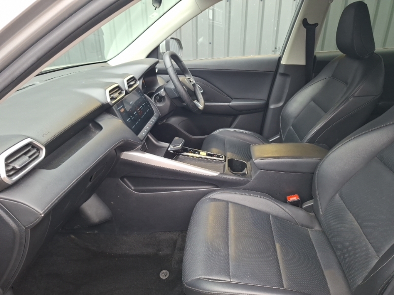 MG ZS 1.5 Hybrid Trophy Silver #5
