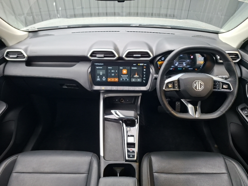 MG ZS 1.5 Hybrid Trophy Silver #3