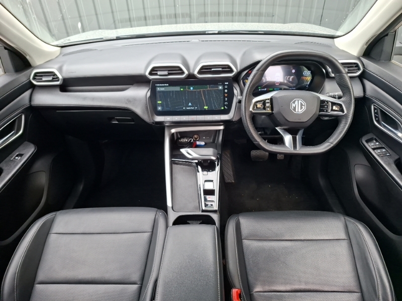 MG ZS 1.5 Hybrid Trophy Silver #3