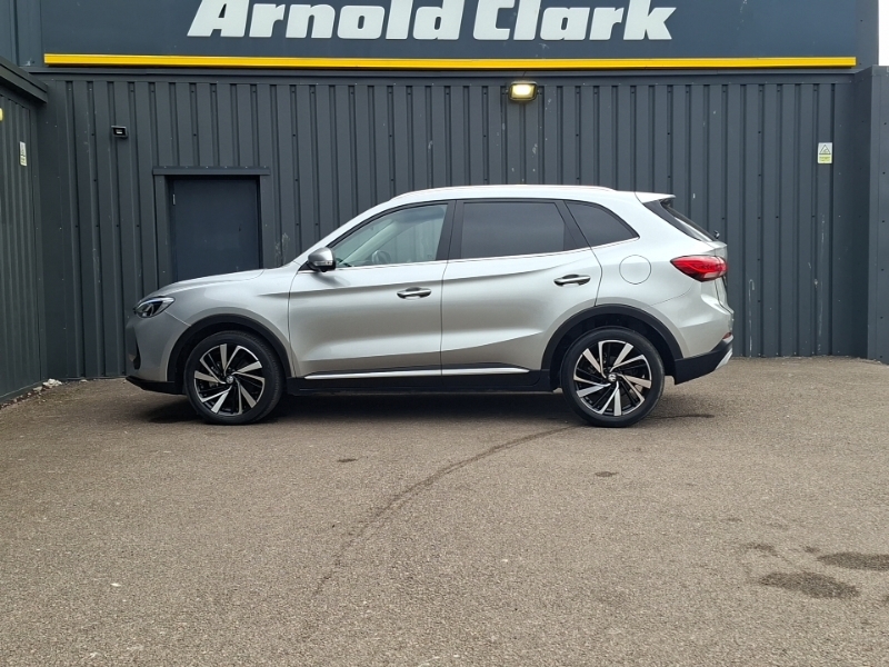 MG ZS 1.5 Hybrid Trophy Silver #4